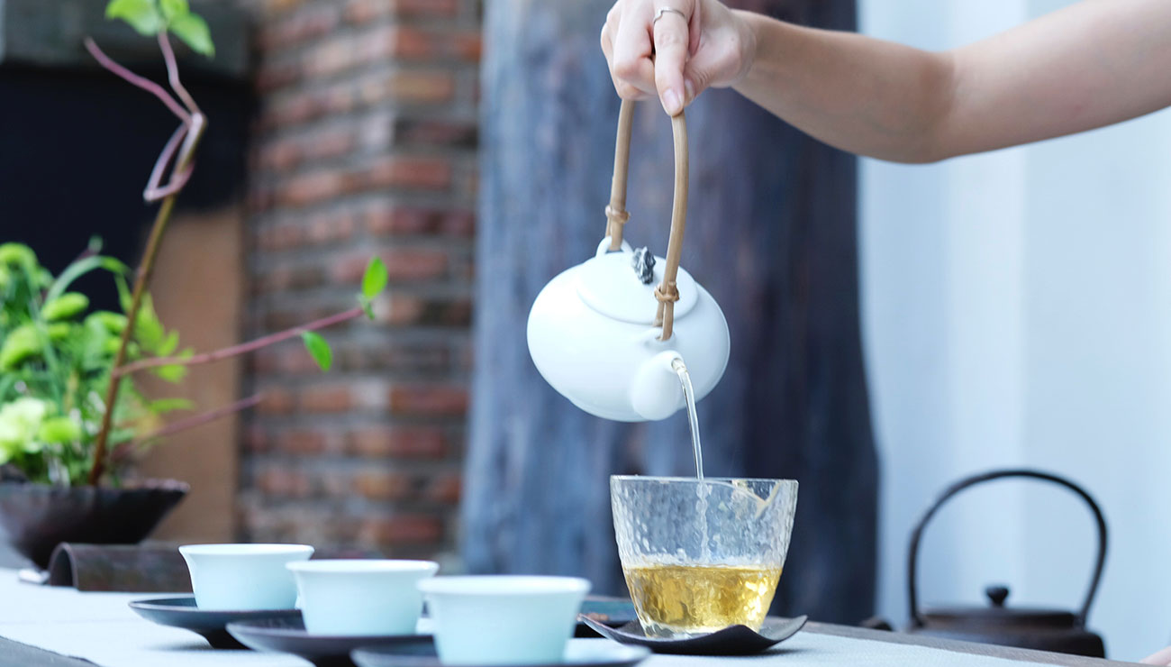 green tea can boost metabolism